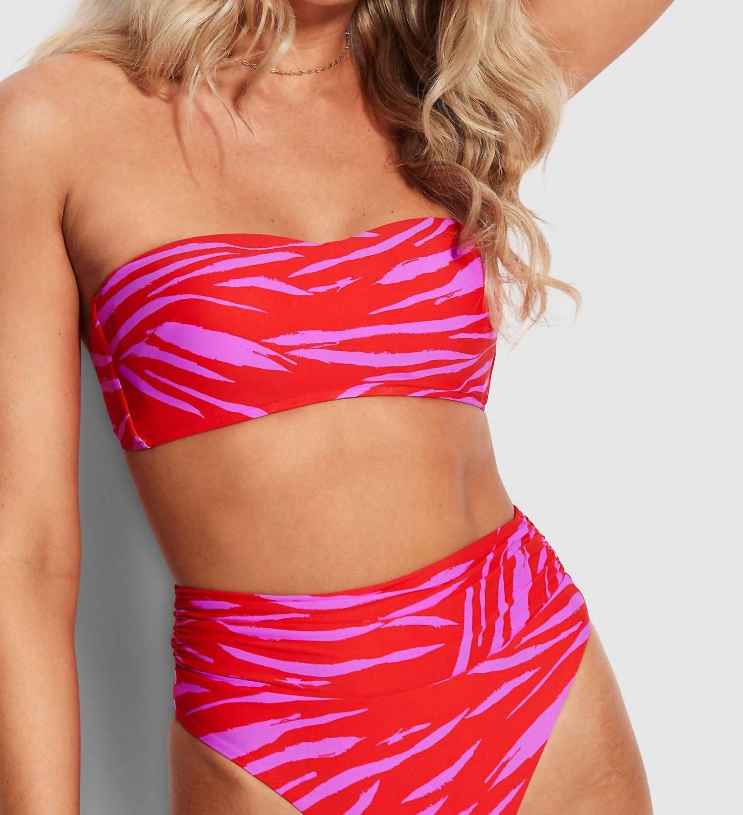 Seafolly - Skin Deep Bustier Bra