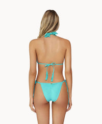 Pq Swim - Seaside Mila Tie Teeny Bottoms