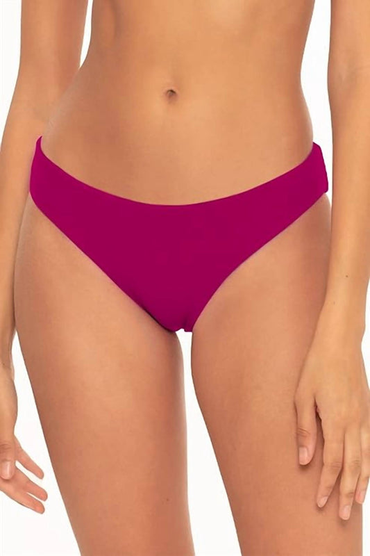 Becca - Driftwood Adela Hipster Swim Bottom