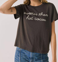 Chaser - Hot Cocoa Graphic Tee