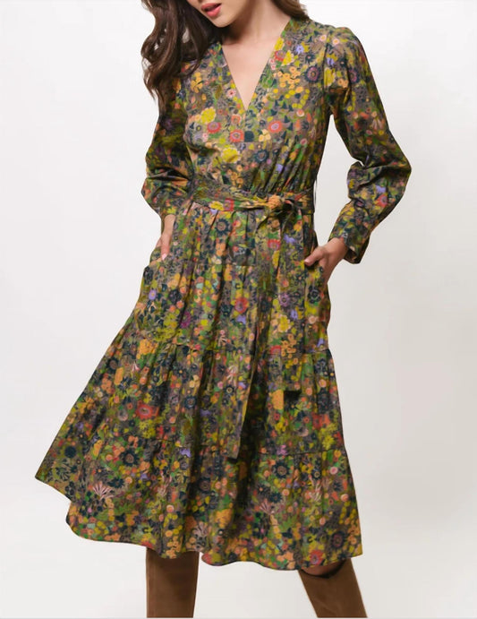 Hutch - Paxton Dress