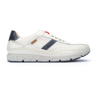 PIKOLINOS Men's Fuencarral Trainers Slip-on Sneakers in espuma - men's sneaker - detail view