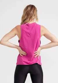 P.E. Nation - TWIST SERVE TANK TOP