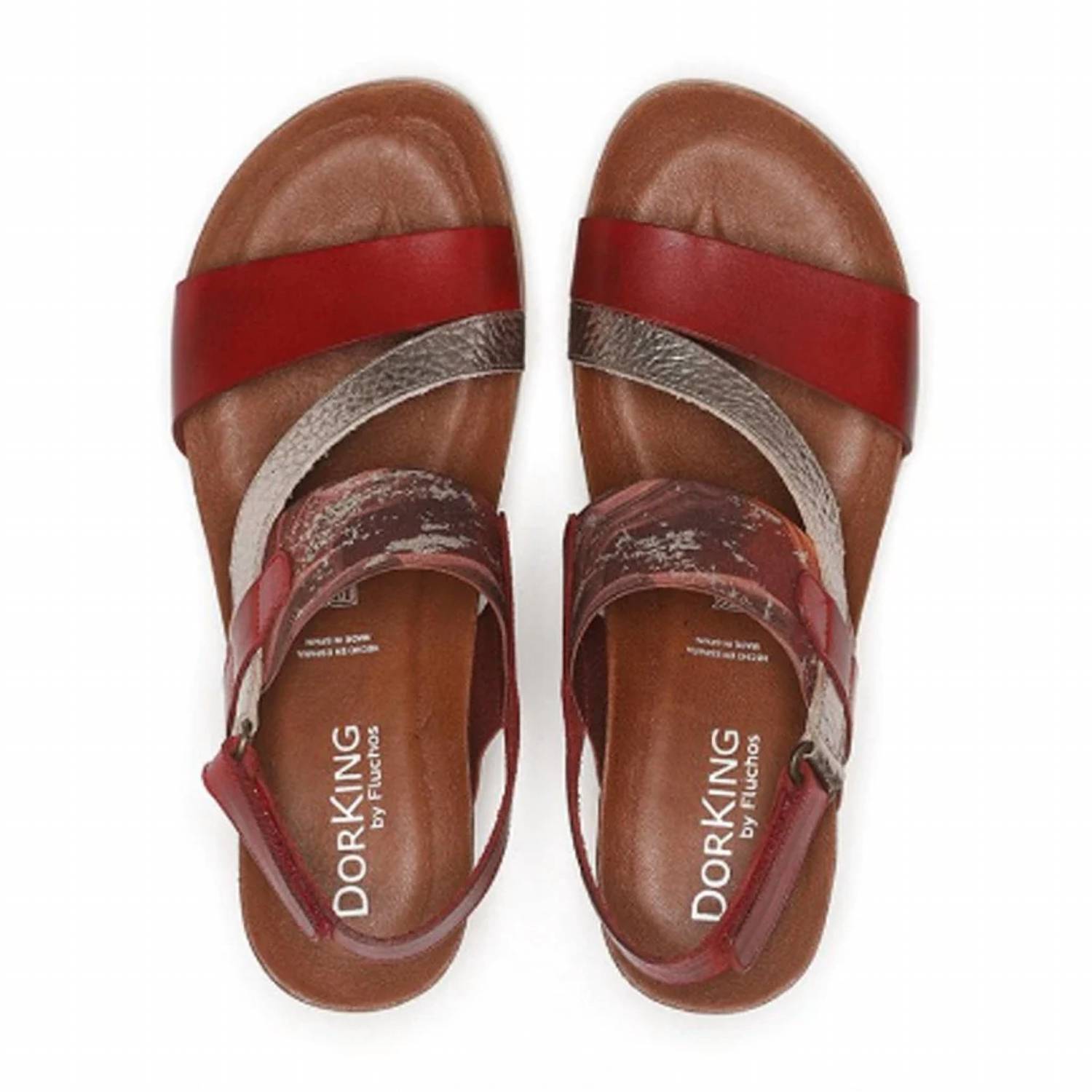 Dorking By Fluchos - Agnes D8786 Sandal