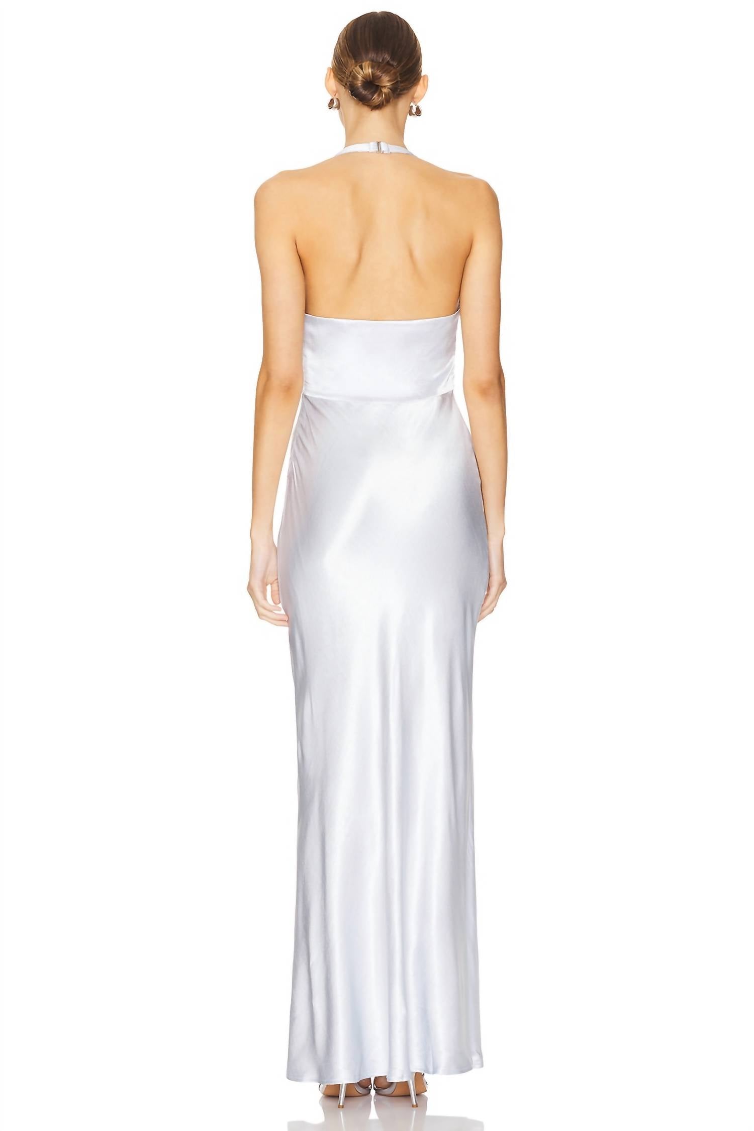 Bec + Bridge - Sabia Twist Maxi Dress