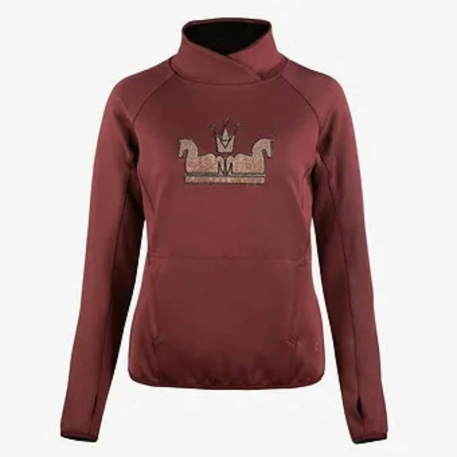 Horze - Women's Emilia Training Sweatshirt