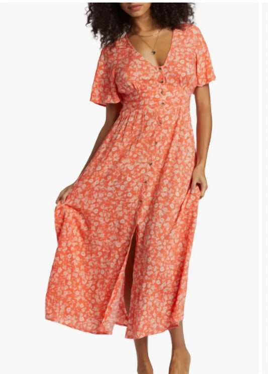 Billabong - FLORAL DREAMER DRESS