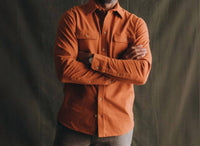 Taylor Stitch - Yosemite Long Sleeve Shirt