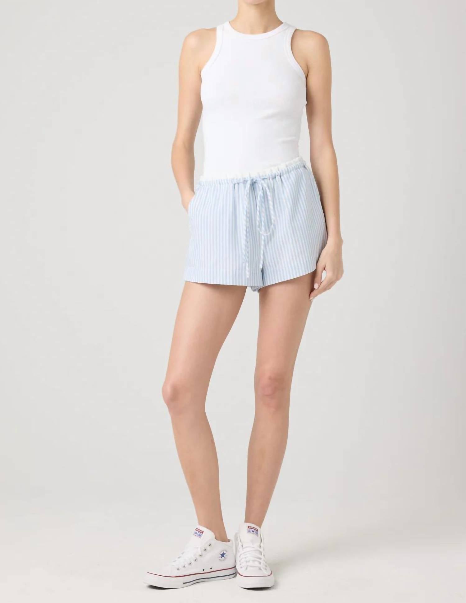 Blanknyc - Yacht Race Short