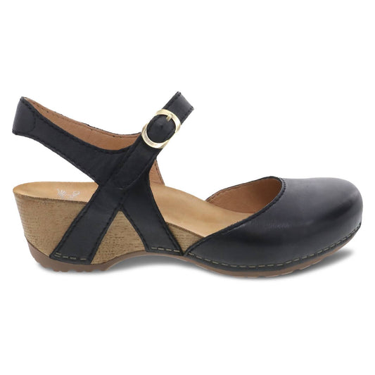 Dansko - TIFFANI WEDGE SANDAL - MEDIUM WIDTH