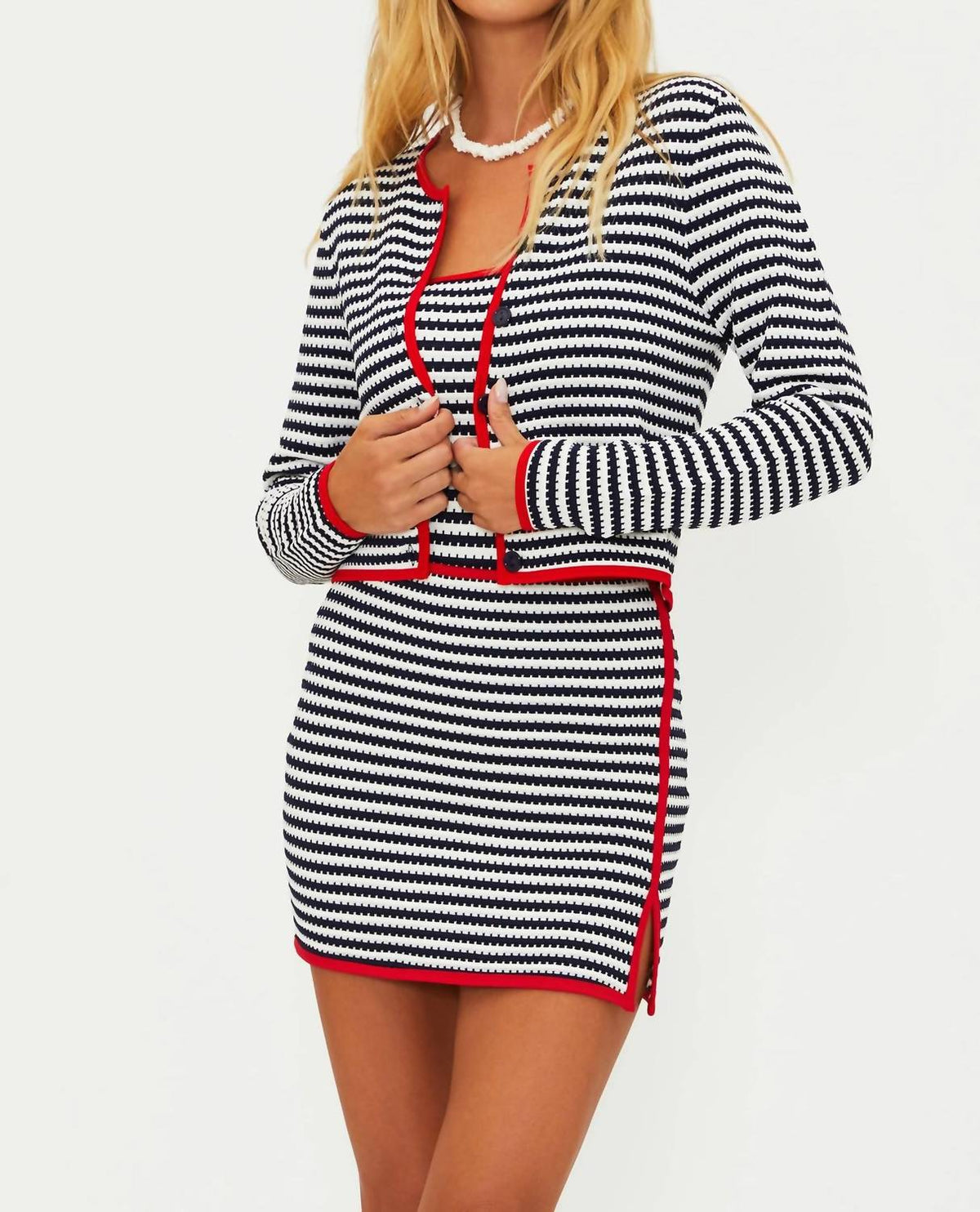 Beach Riot - Calla Button Front Cardigan