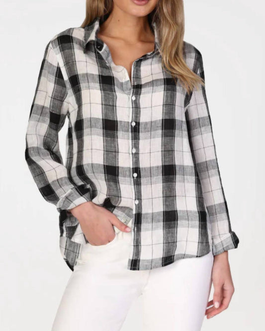 Dylan - Long Sleeve Taylor Shirt