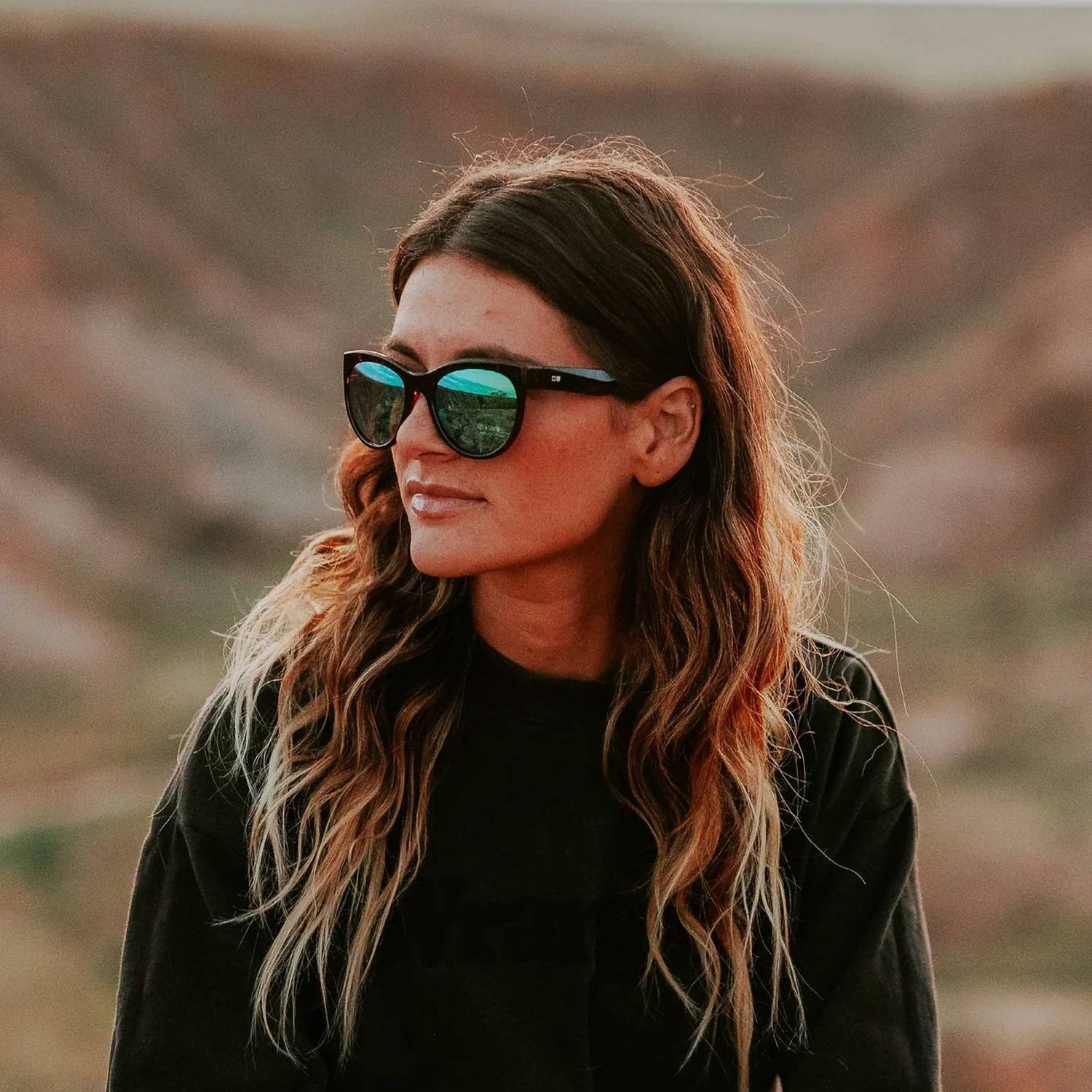 Otis Eyewear - Women's Aerial Sunglasses