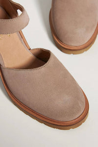Seychelles - Women's Lock And Key Mary Jane Heels