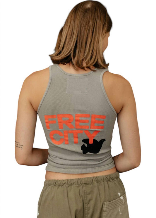 Freecity - Super Vintage Tank Top