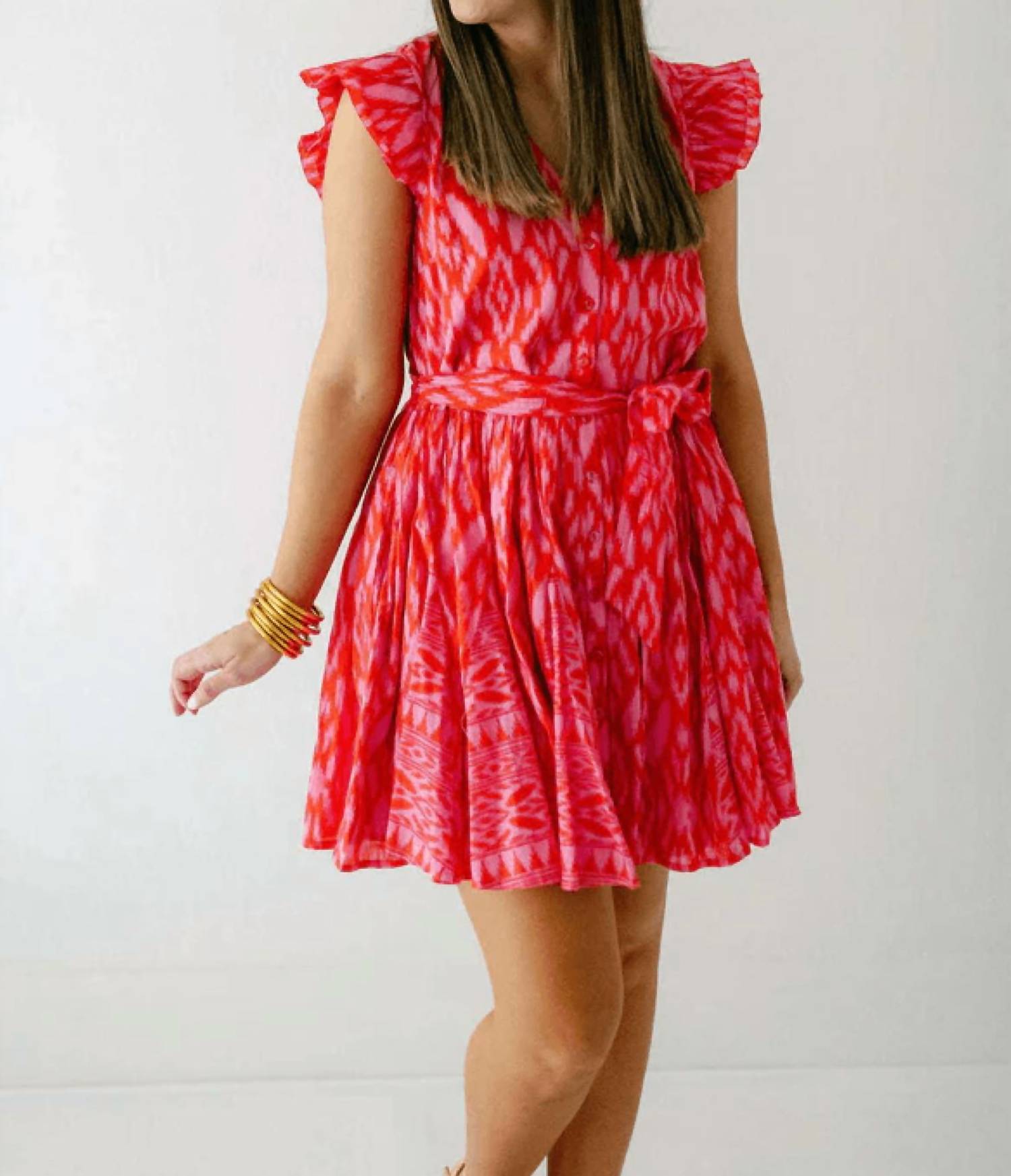 Cleobella - Lela Mini Dress