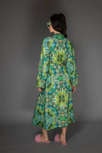 Faire - Floral Reversible Robe