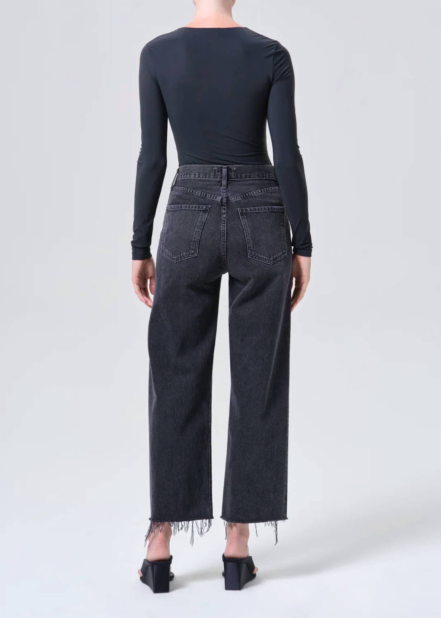 Agolde - Ren Non-stretch Jeans