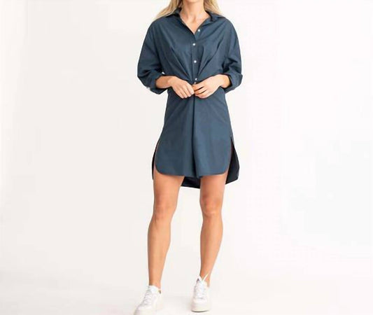 Kerri Rosenthal - Lilli Shirt Dress
