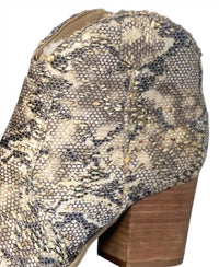 Gypsy Jazz - Women's Sprinkle Bootie