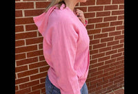 Charlie B - Women's Bubble Cotton Hoodie