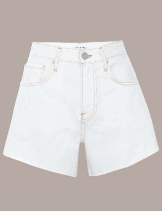 Frame - Women's Le Super High Short