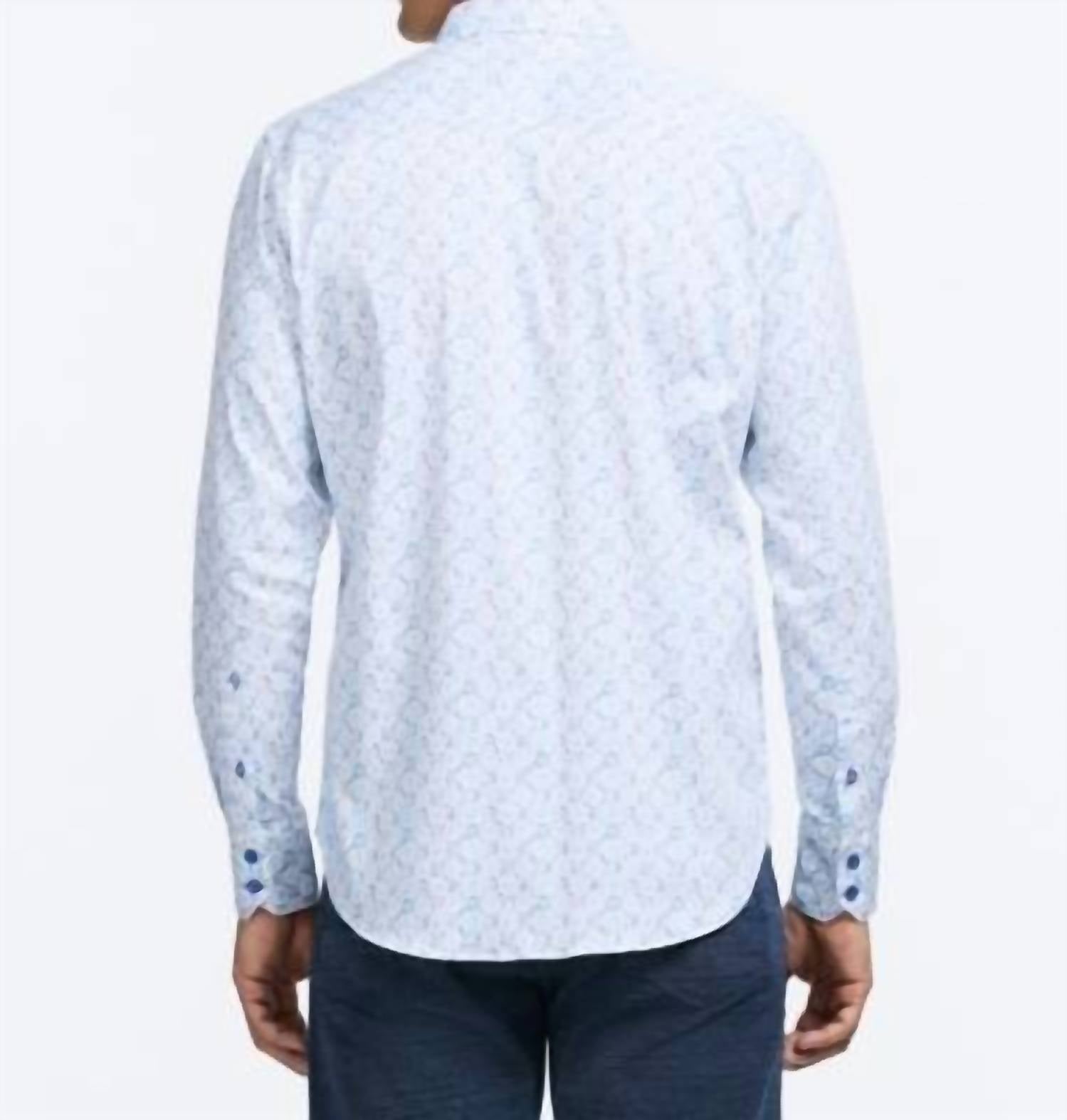 Robert Graham - Bramston Long Sleeve Woven Shirt