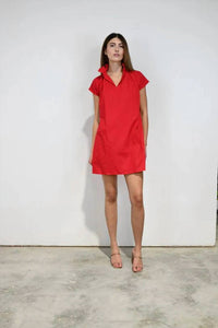 Never A Wallflower - Vicki Short Sleeve Dress