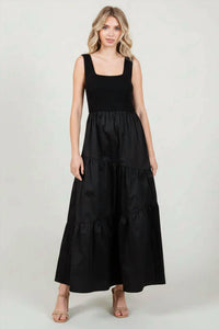 Mittoshop - Jordan Tank Maxi Dress
