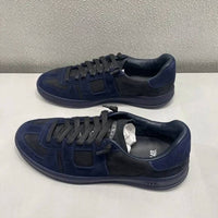 P448 - Men's Monza Nubuck And Suede Sneaker