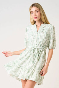Mittoshop - Astrid Mini Dress