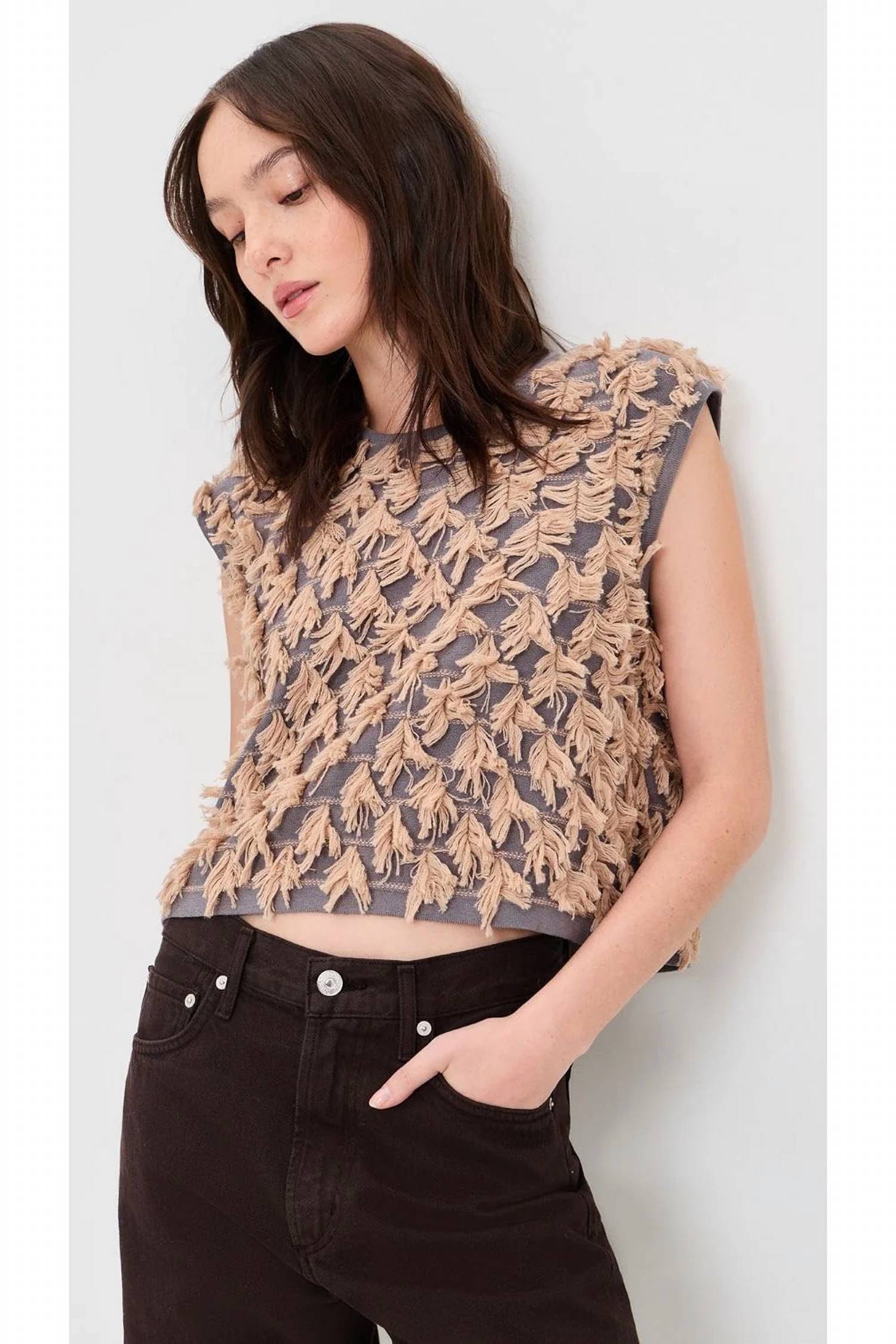 Rachel Comey - Hazlitt Sleeveless Knit Top