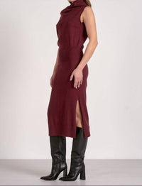 Elan - Sweater Midi Dress
