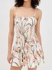 Patbo - Botanic Retro Mini Dress