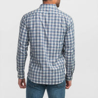 Southern Shirt Company - Edmonton Plaid Long Sleeve Shirt