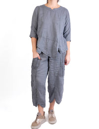 Cynthia Ashby - Noah Mix Pants