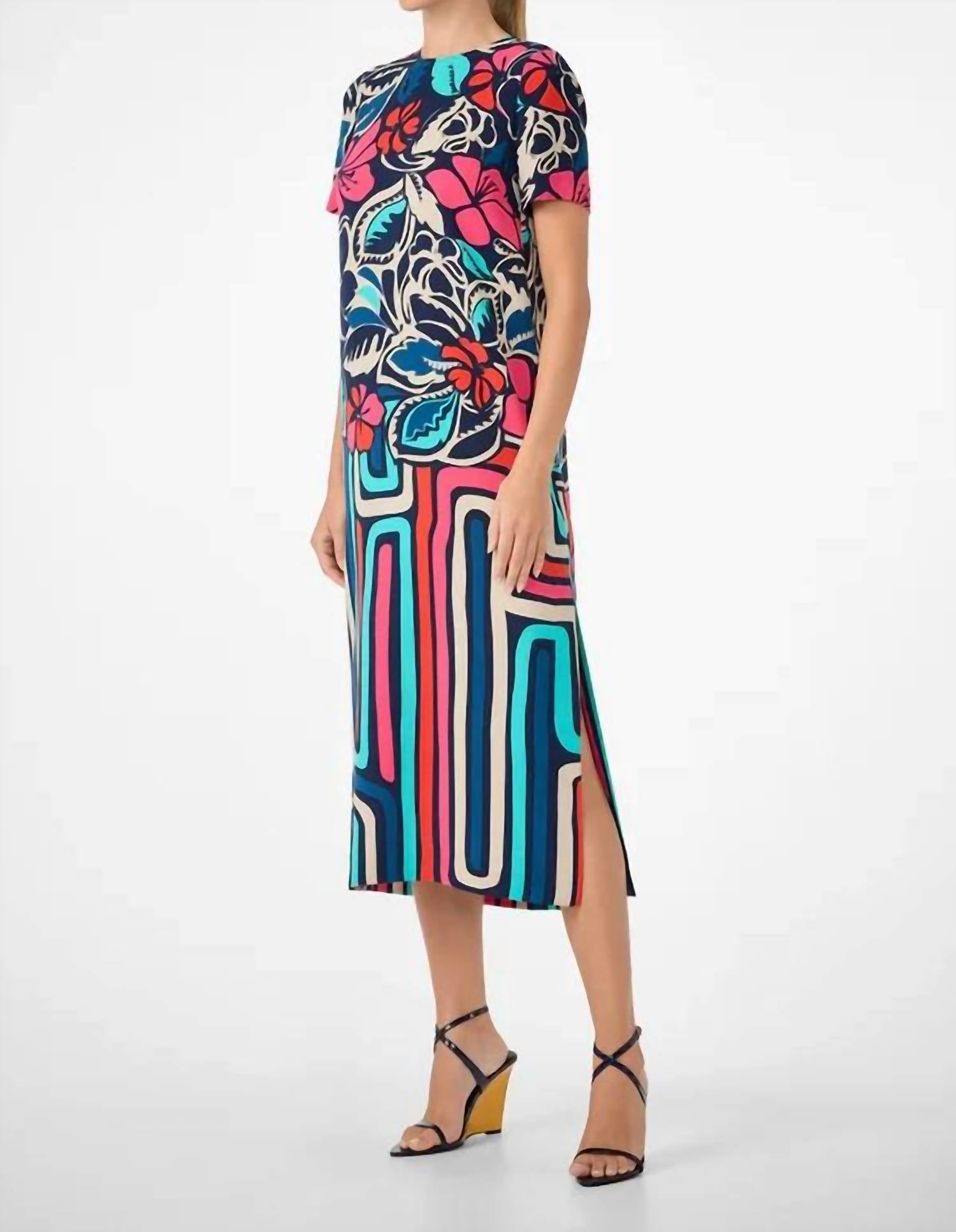 Trina Turk - Martay Midi Dress