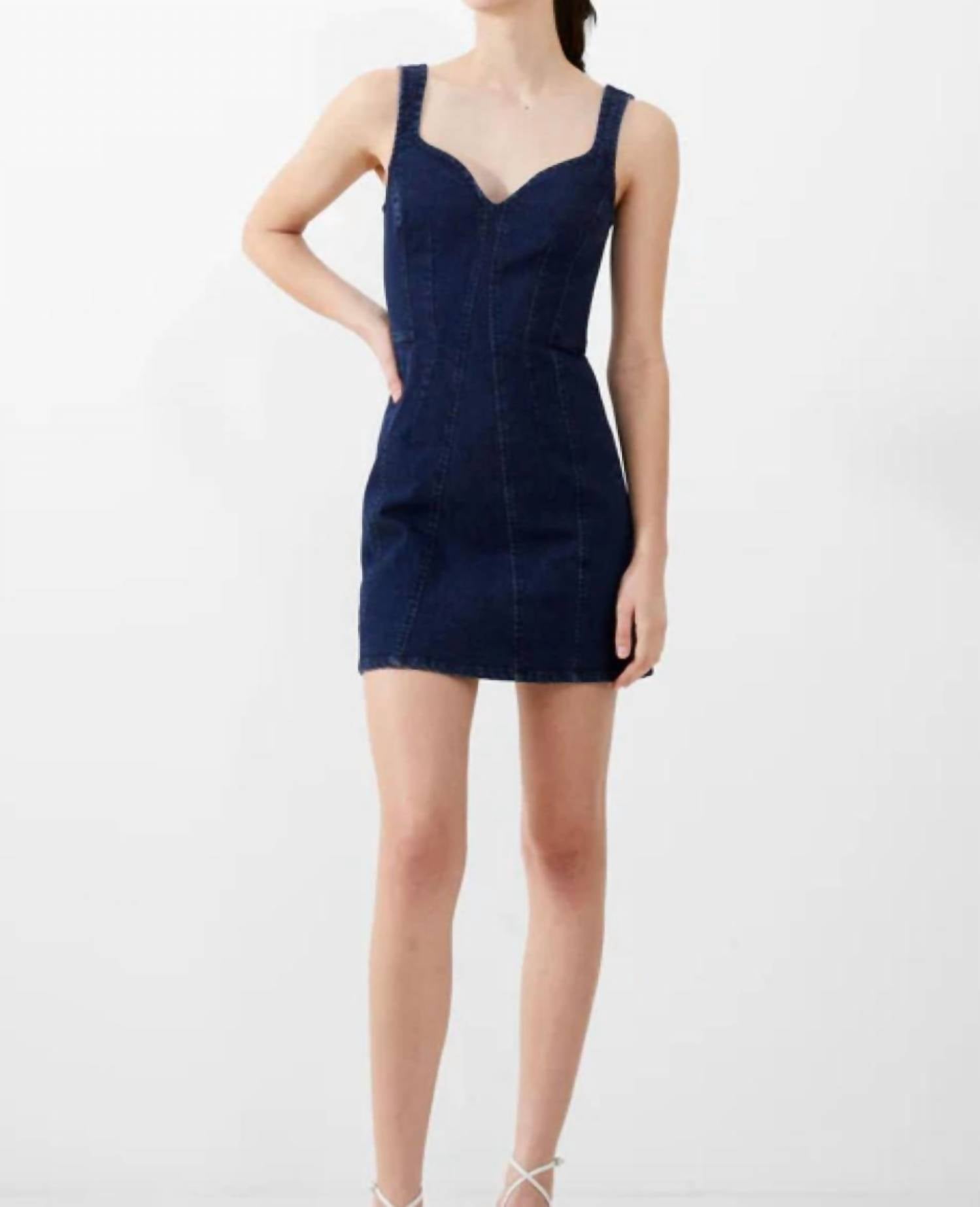 French Connection - Cara Denim Dress