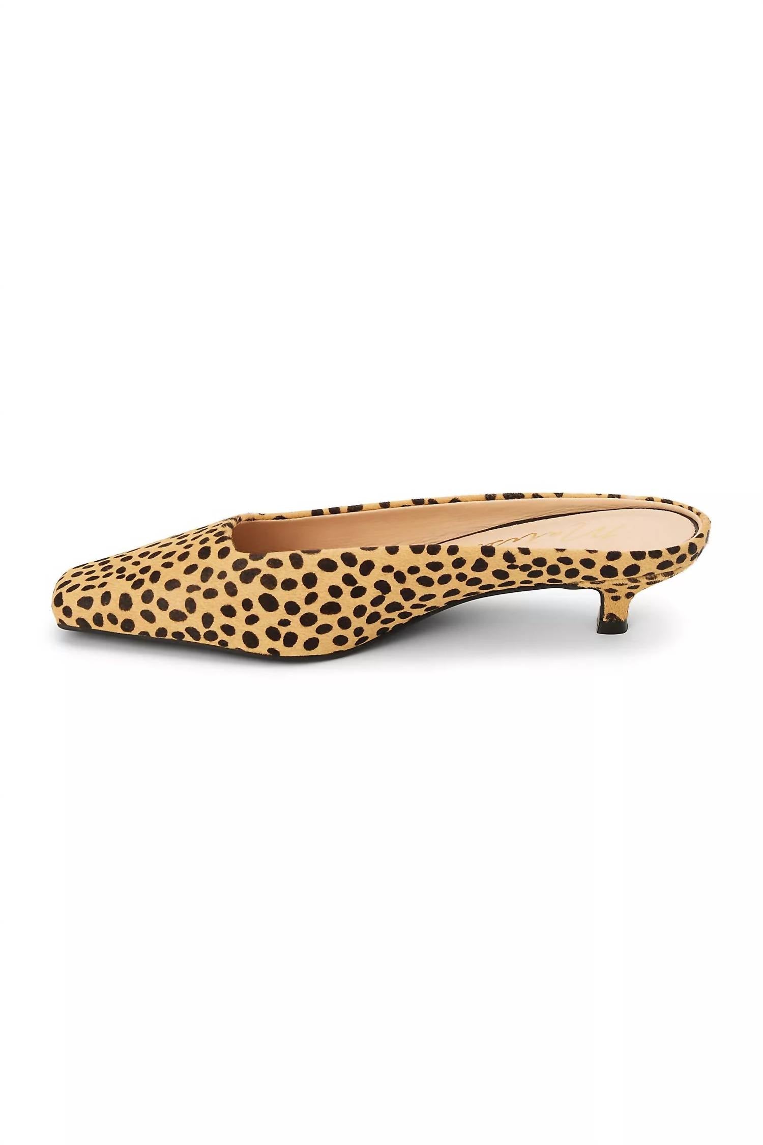 Matisse - Women's Classy Heeled Mule