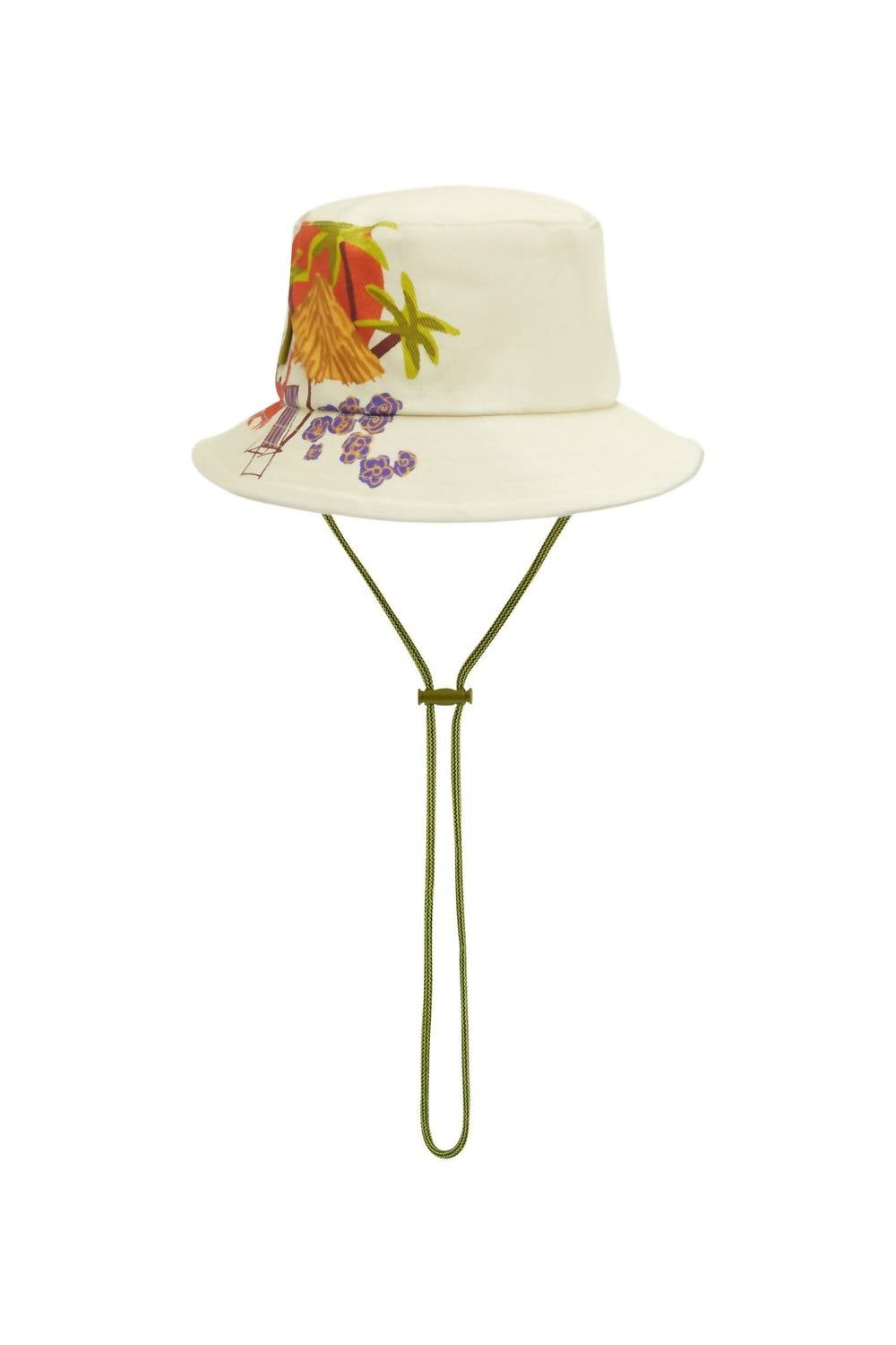 Alemais - Women's Island Cove Bucket Hat