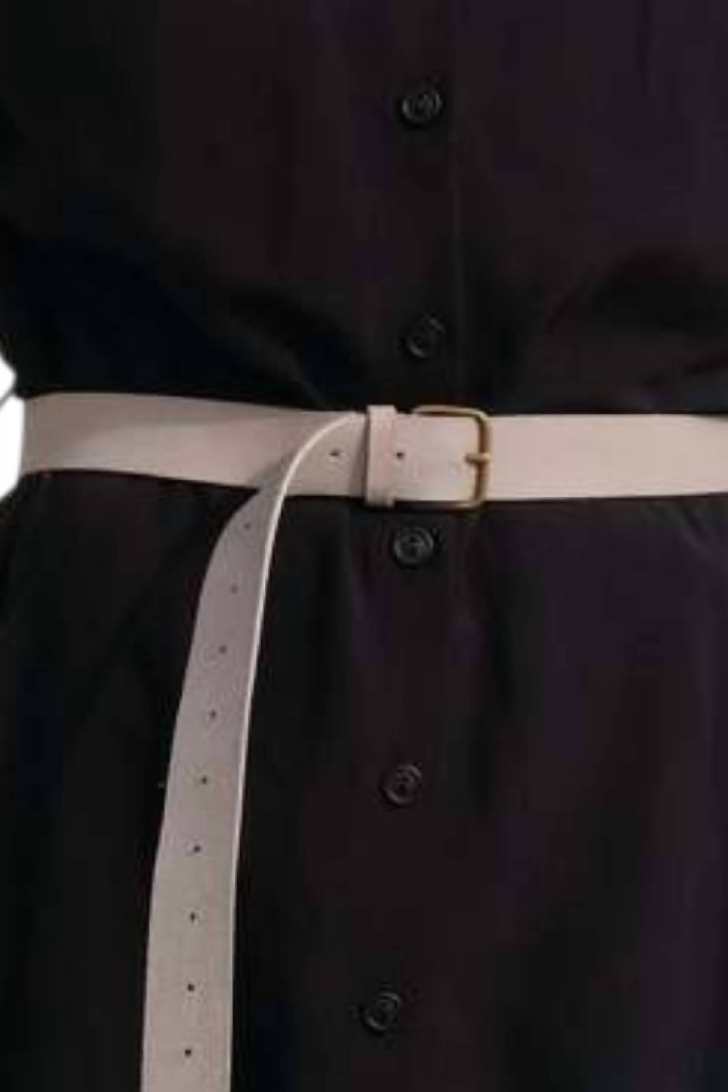 Lauren Manoogian - Women's Raw Leather Belt