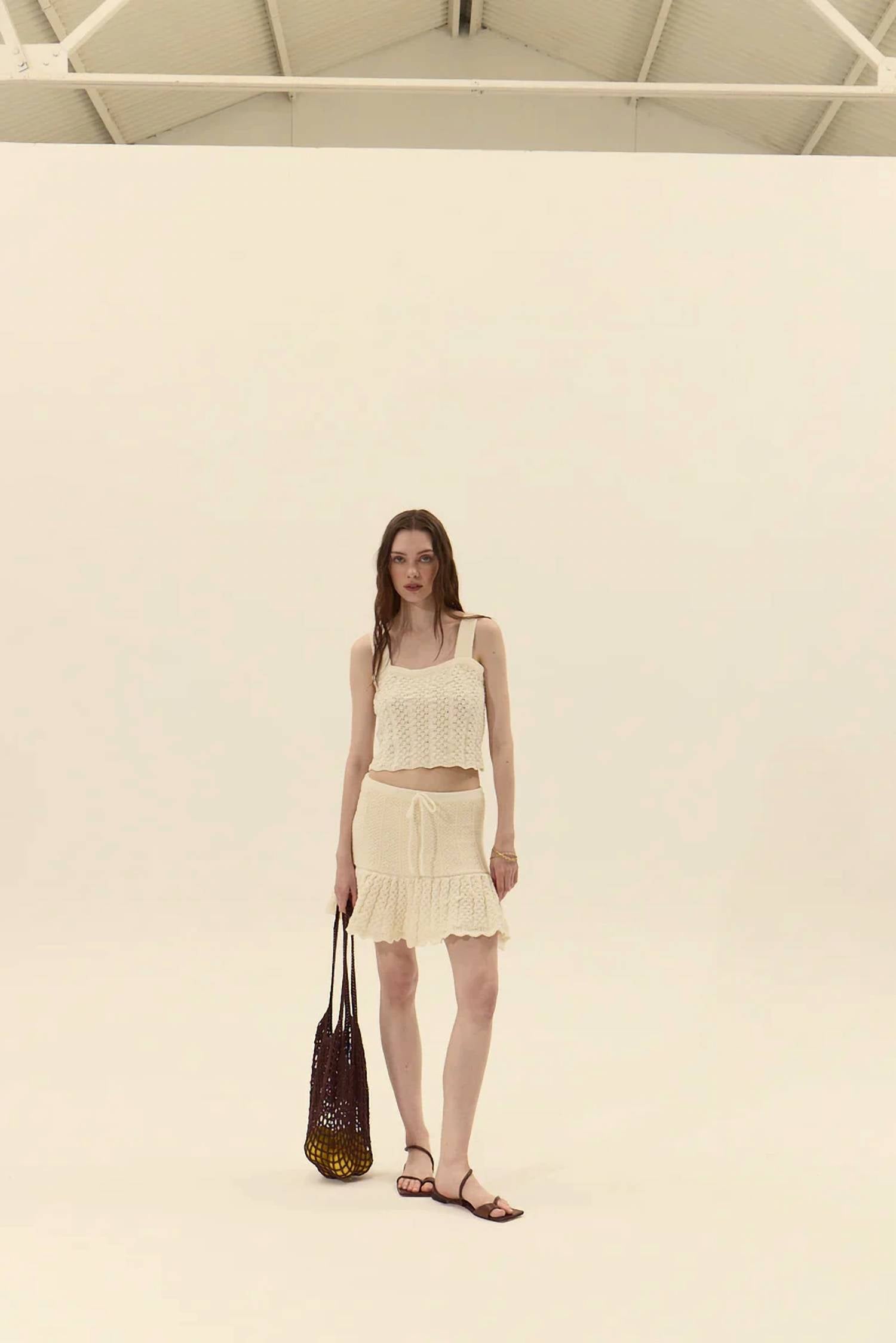 Deluc - Capri Knit Top