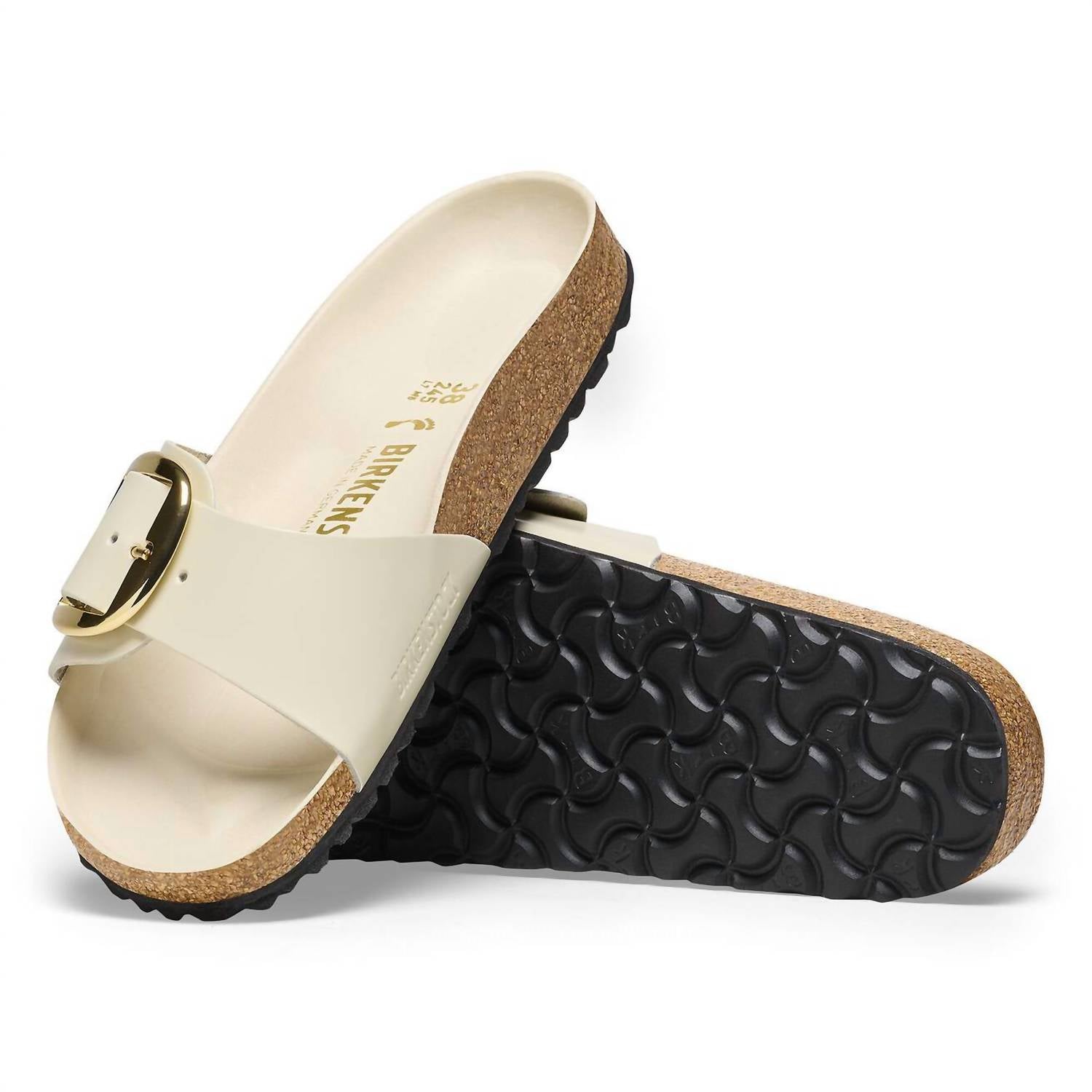 Birkenstock - Women's Madrid Big Buckle Sandals - Narrow