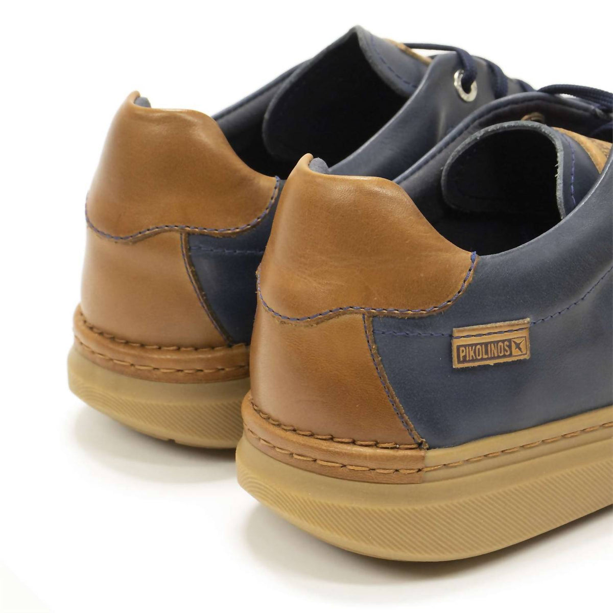 Pikolinos - Men's Begur M7p Leather Shoes