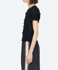 Sea - Alberta Short Sleeve Top