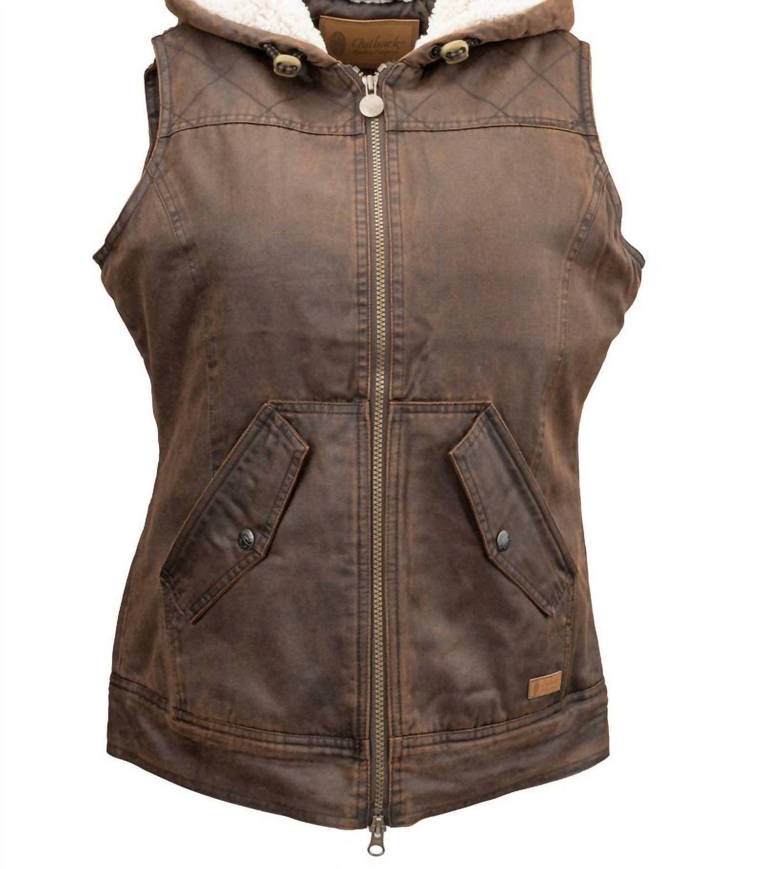 Outback Trading Co. - Women’s Heidi Vest