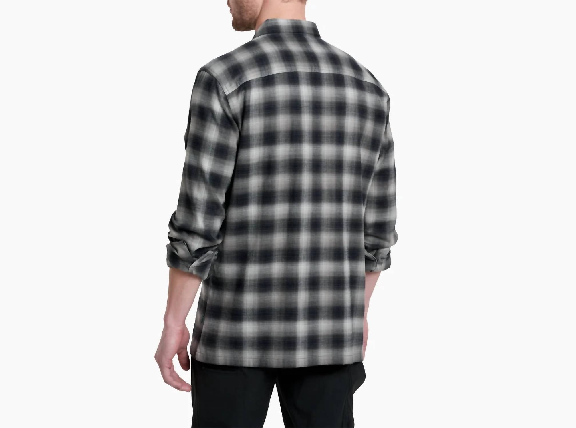 Kuhl - Dillingr Flannel Long Sleeve Shirt