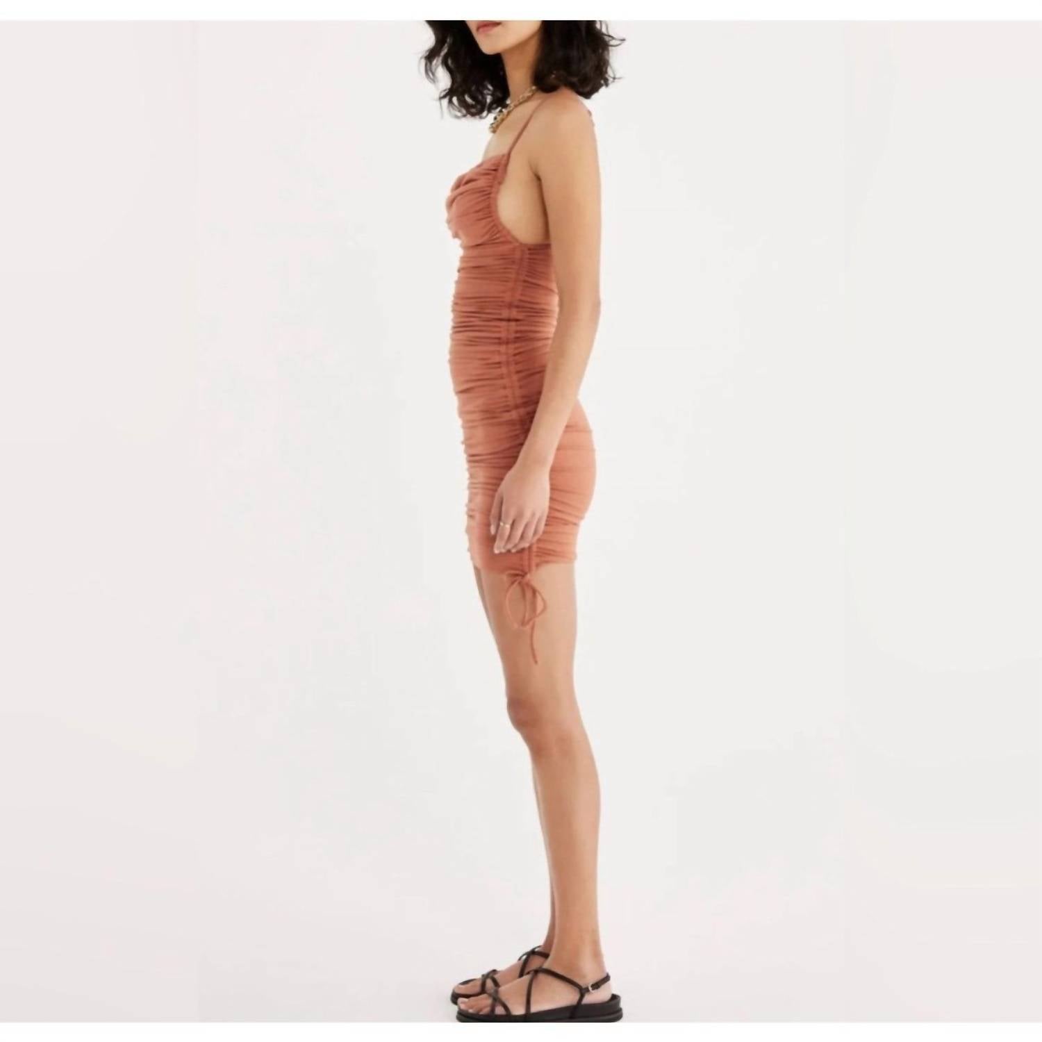 Rumer - Paige Mini Dress
