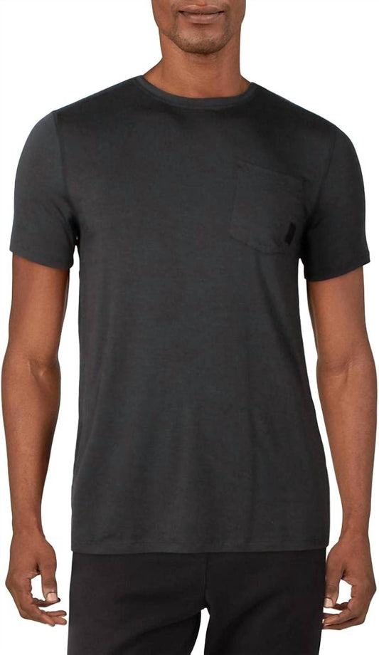 Saxx - Sleepwalker Short Sleeve Pocket Tee