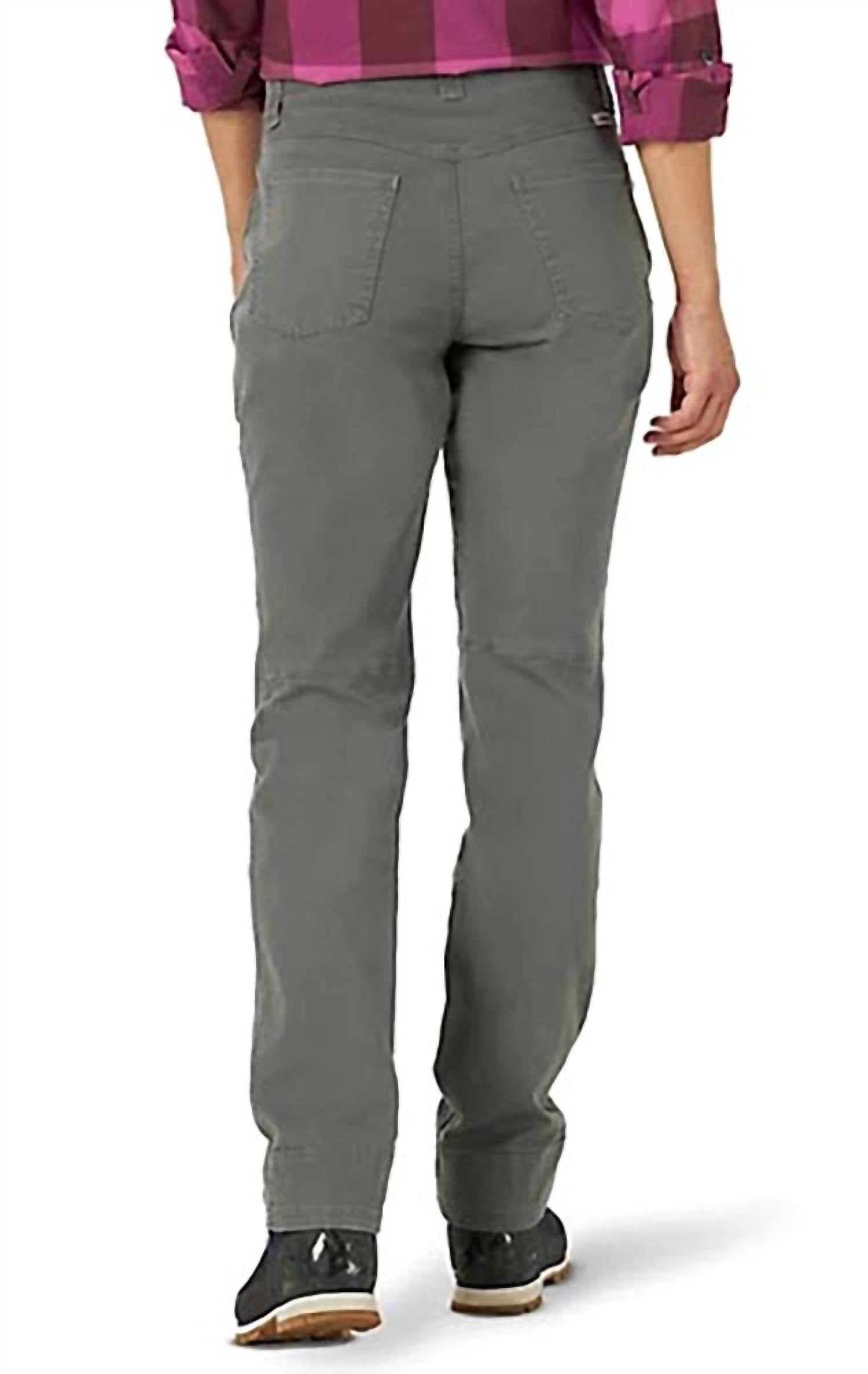 Wrangler - Women's ATG Outdoor Canvas Pants